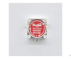Drop In Circulator 5000 To 5600mhz Tab Connector For Microwave Systems