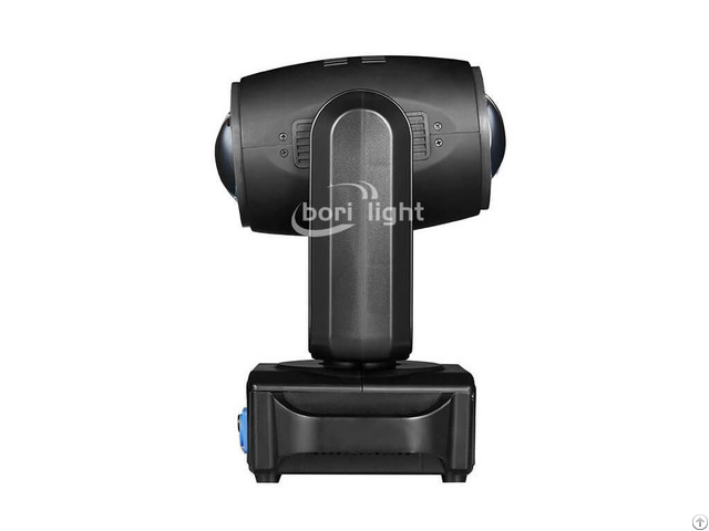 Br Lm260 Borilight 2x60w Double Side Led Beam Moving Head Light