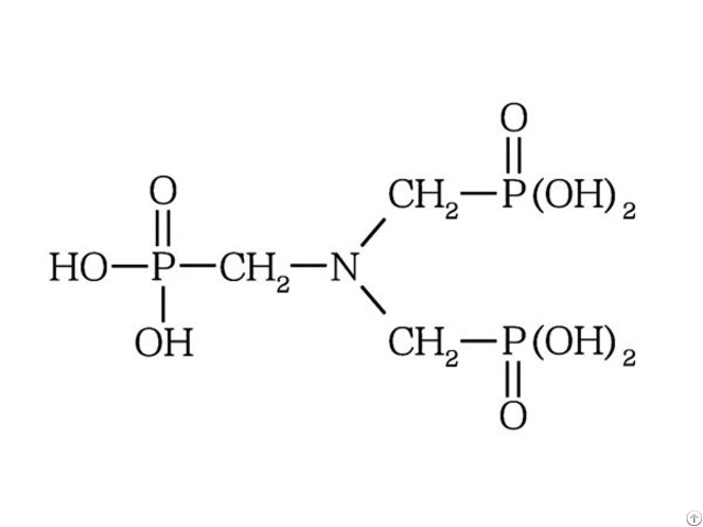 Amino Trimethylene Phosphonic Acid Atmp Water Treatment Scale And Corrosion Inhibitor
