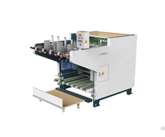 Automatic Grooving Machine Jm 1200