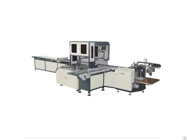 Positioning Machine Jm 600b