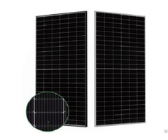 N Type 550 570 Watt Mono Solar Panel