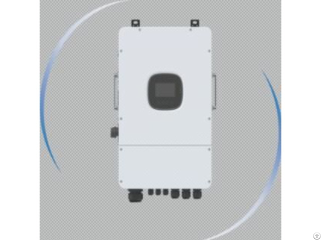 N Type Sei Hybrid Inverter Series 8kw 12kw