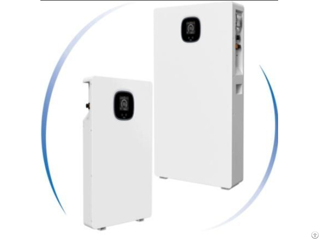 N Type 10 24kwh Energy Storage Stacked Lithium Battery 51 2v 200ah