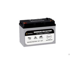 12v 100ah Sodium Ion Battery