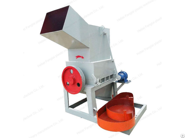 Pet Bottle Crushing Machines