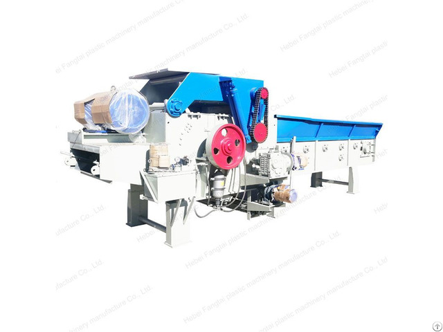 Plastic Crusher Working Principle And Applications