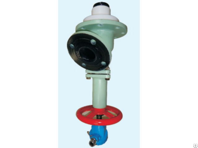 Ry Series Discharge Valves