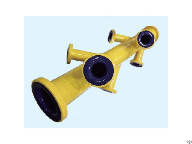 Glass Lined Pipe Fittings And Flanges