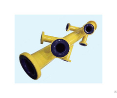 Glass Lined Pipe Fittings And Flanges