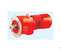 Ry Gear Reducer