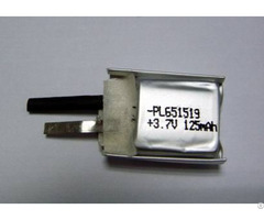 Wearable Device Bluetooth Li Polymer Battery