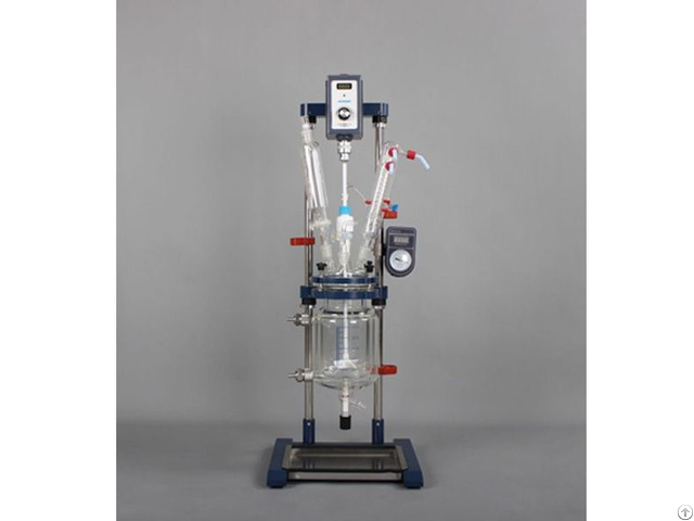 Benchtop Glass Reactors High Efficient
