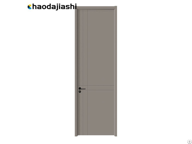 Custom Wood Door