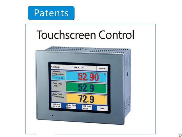 Dynamic Temperature Control System
