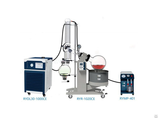 Rydl 20 Recirculating Chiller 25℃ 30℃