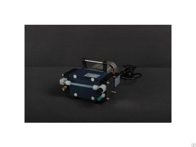 Rymp 201z 301e Diaphragm Vacuum Pump