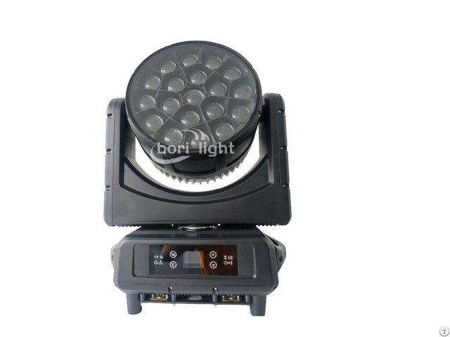 Br Lm1940 Borilight Waterproof 19x40w Bee Eye Led Moving Head Light