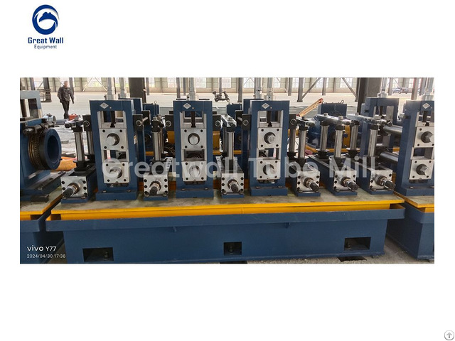 Welded Pipe Production Line