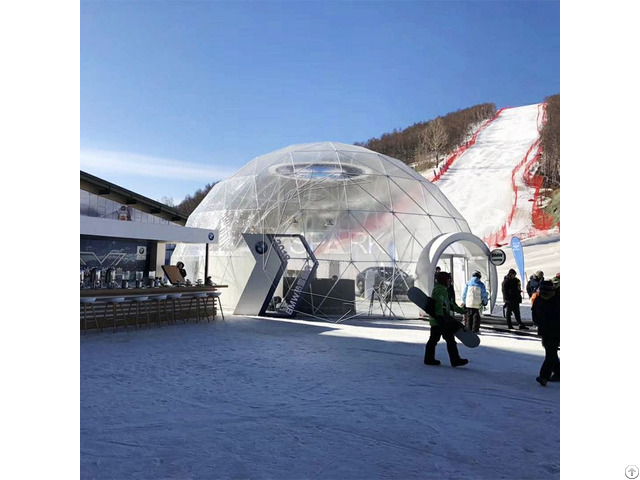 Big Dome Tent For Outdoor Events
