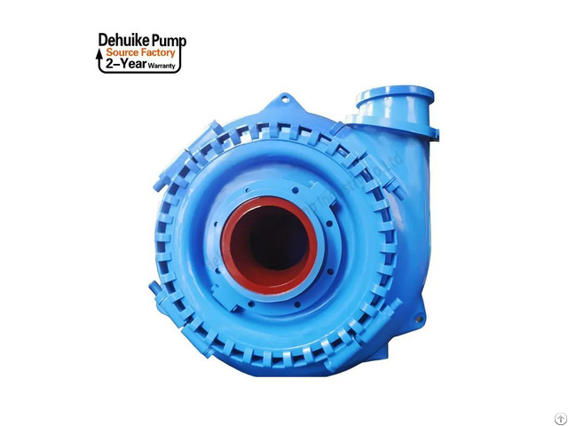 Centrifugal Slurry Suction Machine Dry Sand And Gravel Pump