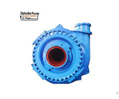 Centrifugal Slurry Suction Machine Dry Sand And Gravel Pump