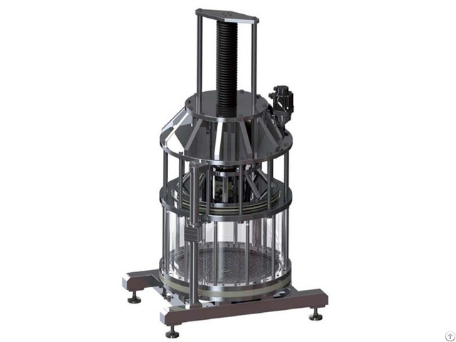 Ry Automatic Chromatography Column