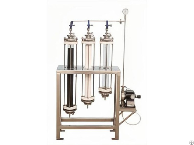 Columns For Chromatography