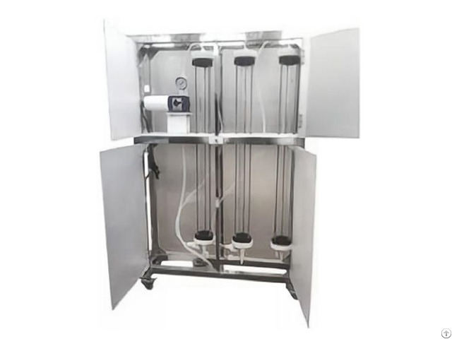 Glass Plasticchromatographic Column Pilot Scale