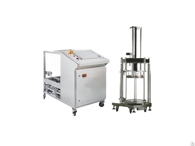 Electric Chromatographic Column