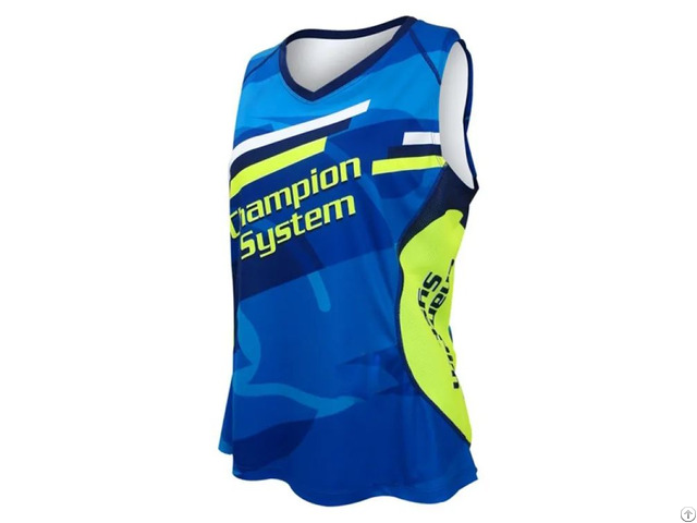 Custom Sublimated Singlets