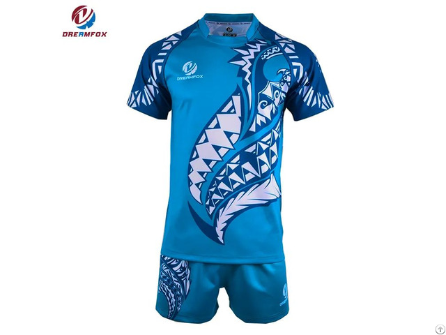 Custom Sublimated Rugby Jerseys