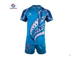 Custom Sublimated Rugby Jerseys