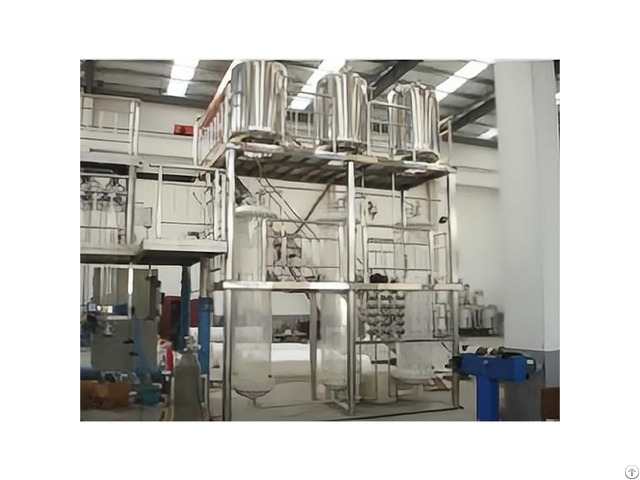 Ryxh Blyj Plexiglass Chromatographic Column