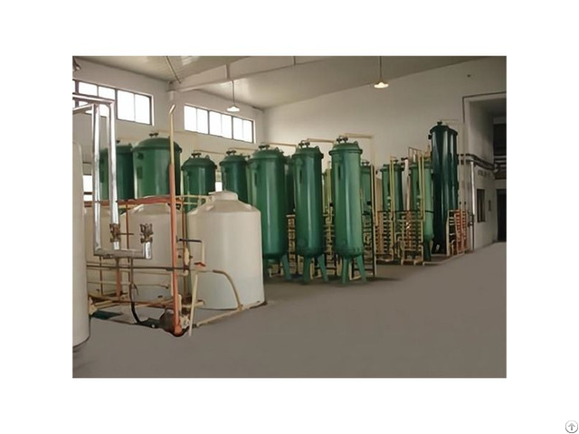 Lined Anticorrosion Chromatographic Column