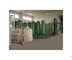 Lined Anticorrosion Chromatographic Column