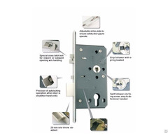 Euro Mortise Lock Td Series Er 7260tdf