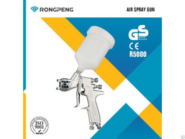 Rongpeng Lvmp Air Spray Gun R5000