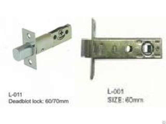 Lock Latch Series