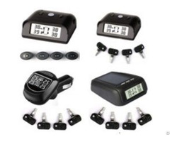 Tire Pressure Monitoring System At Series