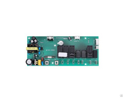 Electric Heater Control Board Design