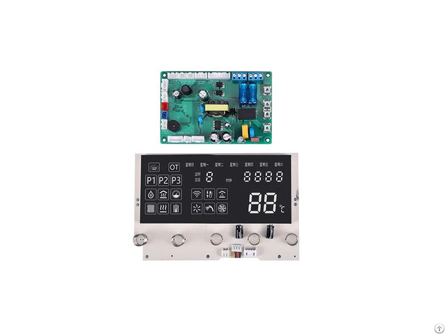 Instant Water Heater Control Board