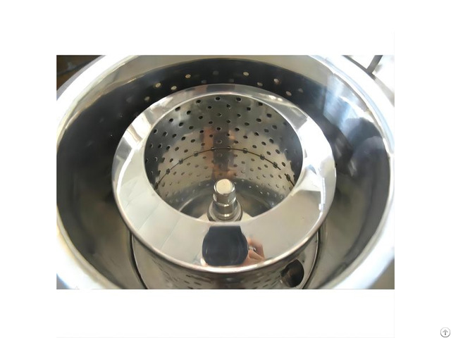 Desktop Centrifuge For Experiment