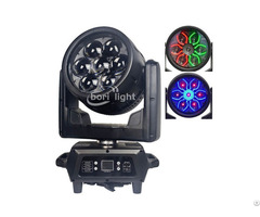 Borilight Br Wlm760a Aura 7x60w Waterproof Bee Eye Led Moving Head