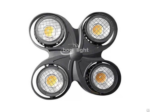 Borilight Br Wa400 4 Eyes X100w Led Audience Waterproof Blinder Light