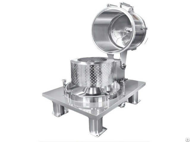 Rypsbq1000 Full Open Shell Centrifuge