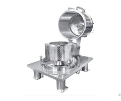 Rypsbq1000 Full Open Shell Centrifuge