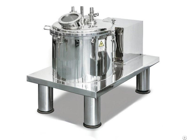 Rypsb 450 Series Small Land Medium Centrifuge