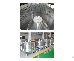 Artificial Upper Unloading Centrifuge