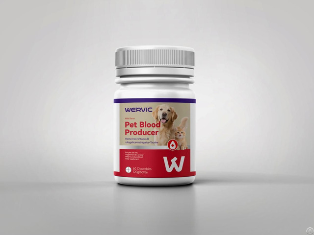 Pet Health Supplements